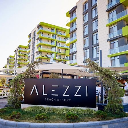 Sunfest Alezzi Beach Năvodari Exterior foto
