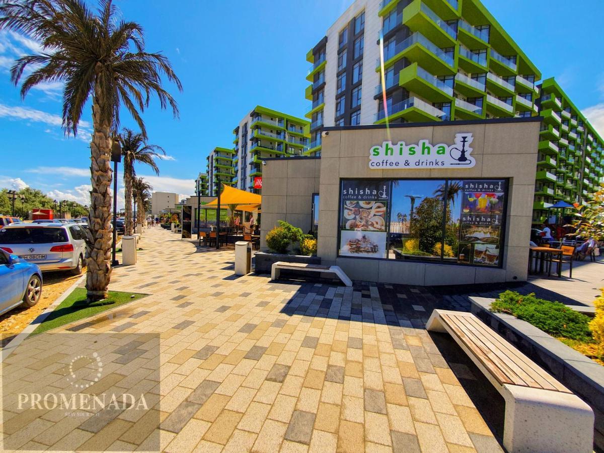 Sunfest Alezzi Beach Năvodari Exterior foto