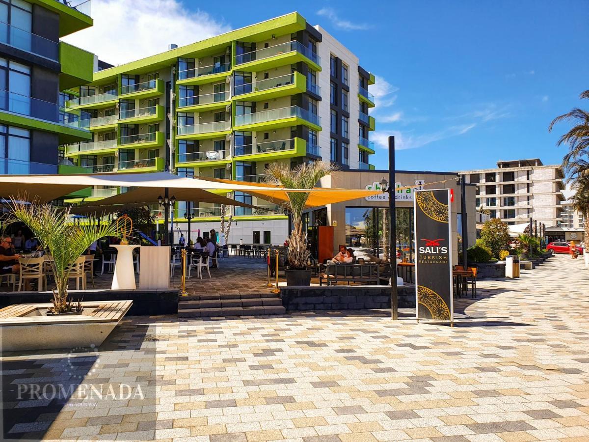 Sunfest Alezzi Beach Năvodari Exterior foto