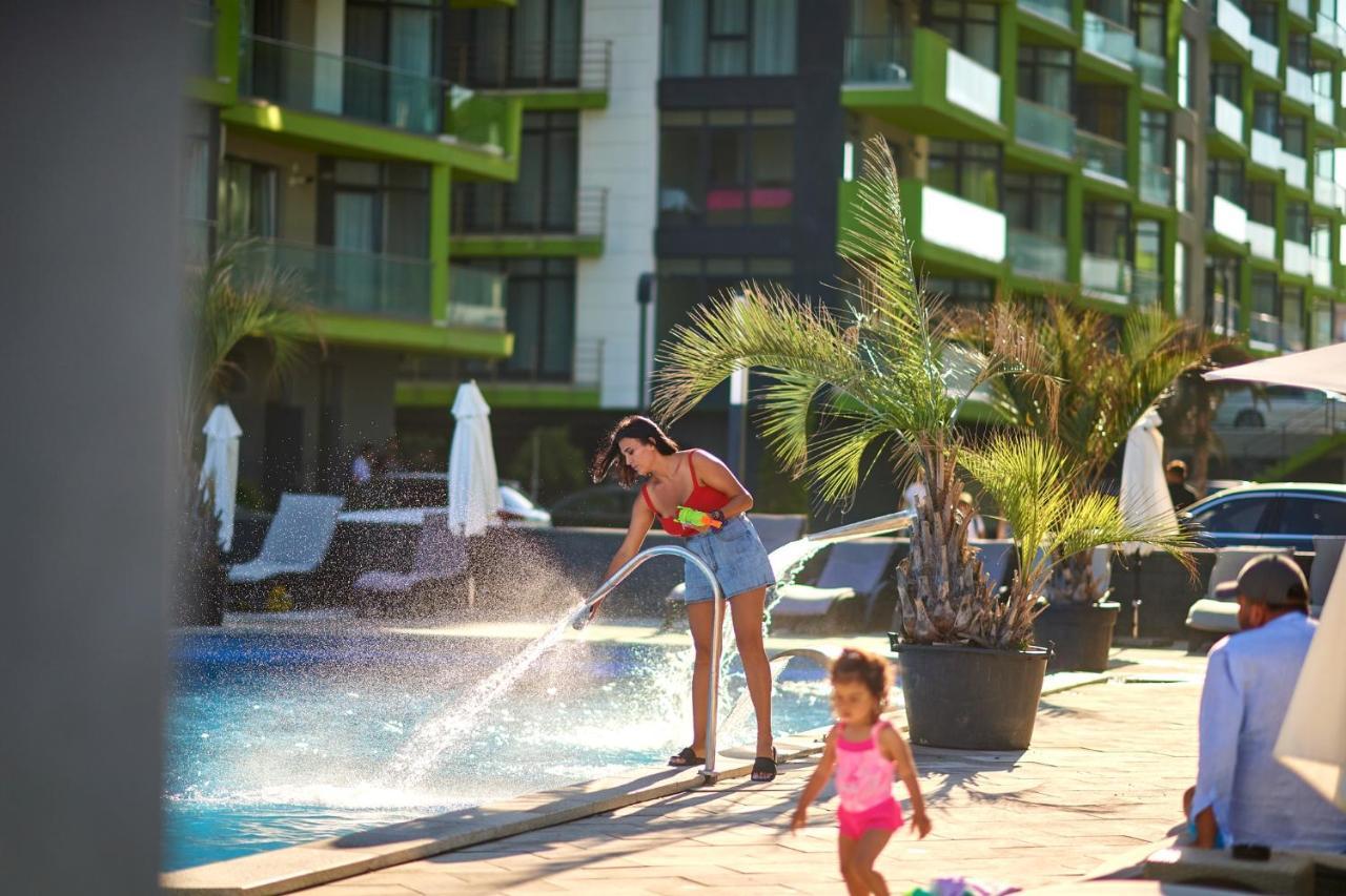 Sunfest Alezzi Beach Năvodari Exterior foto