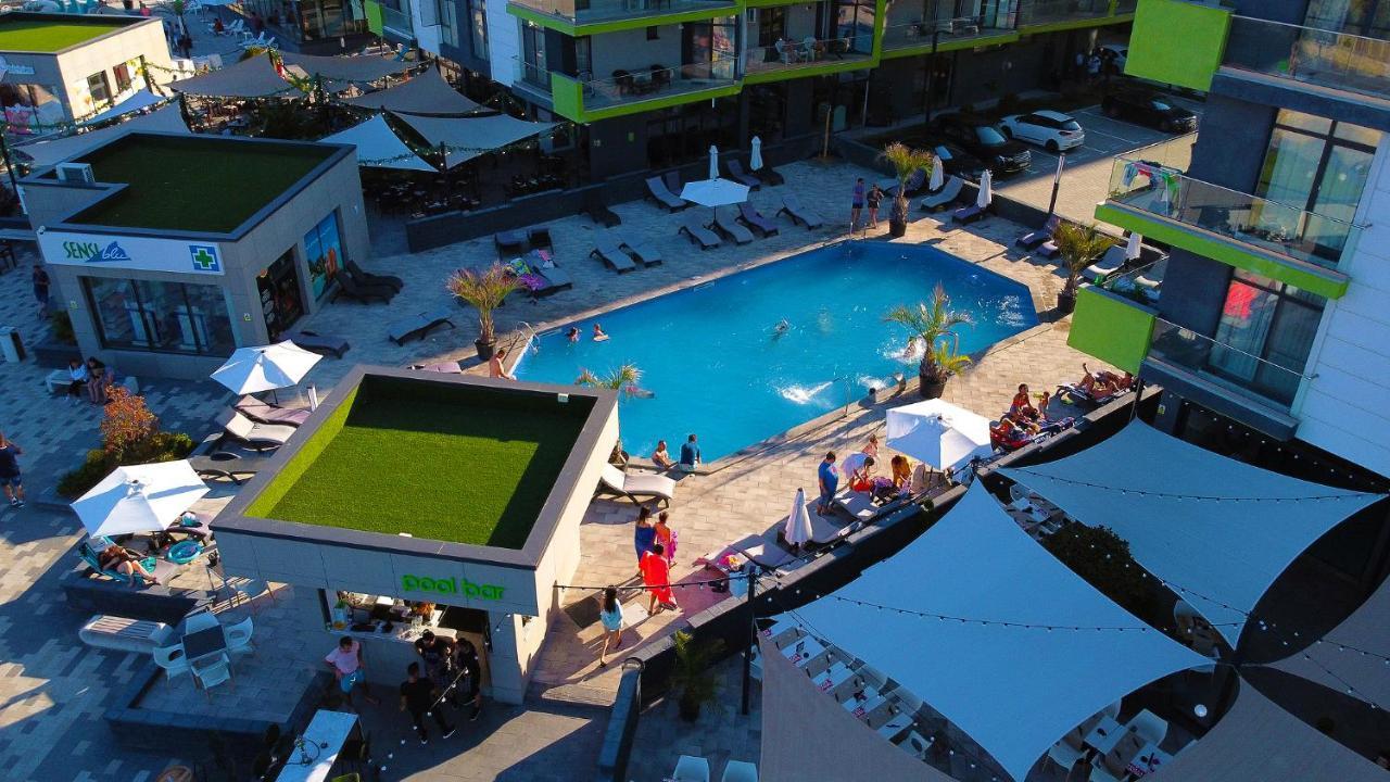 Sunfest Alezzi Beach Năvodari Exterior foto