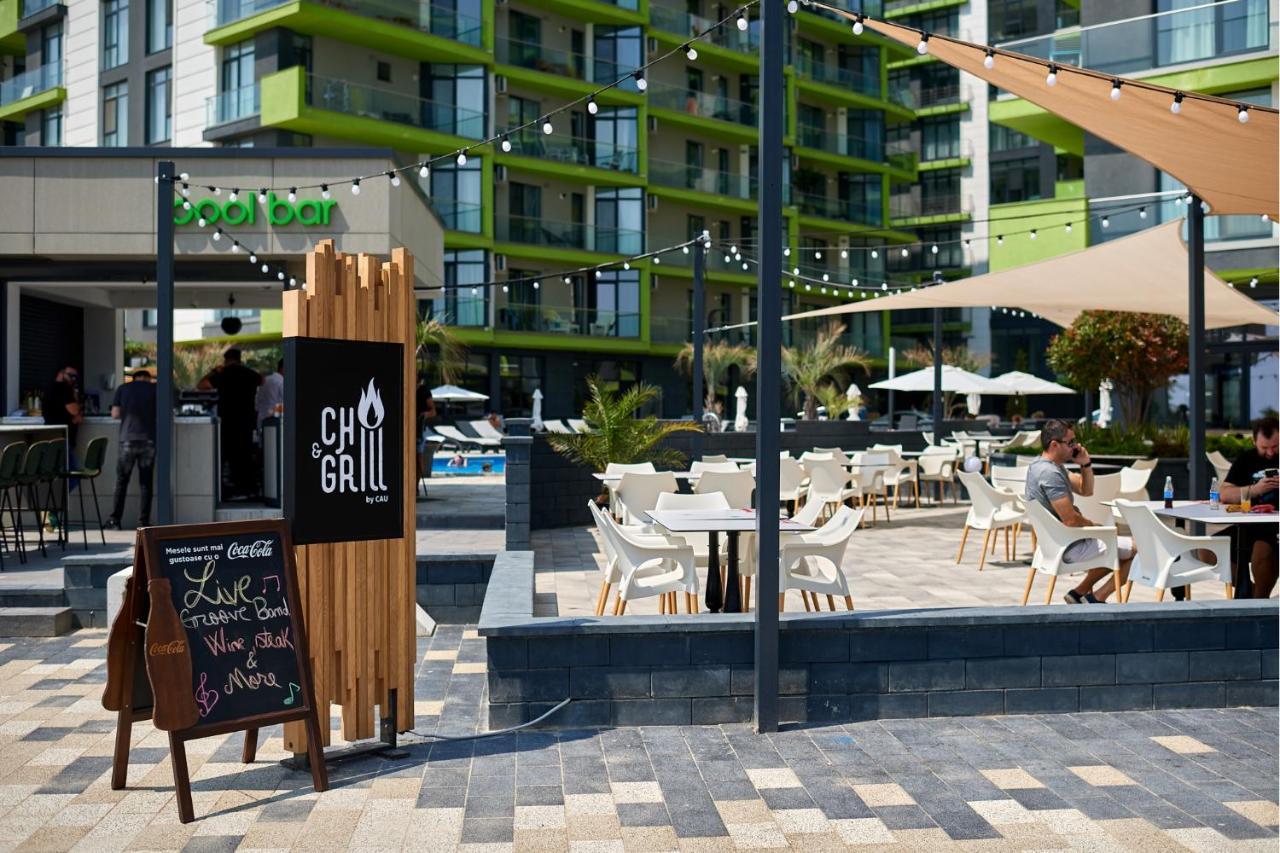 Sunfest Alezzi Beach Năvodari Exterior foto